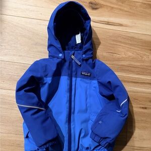 Patagonia Vibrant Blue Jacket
